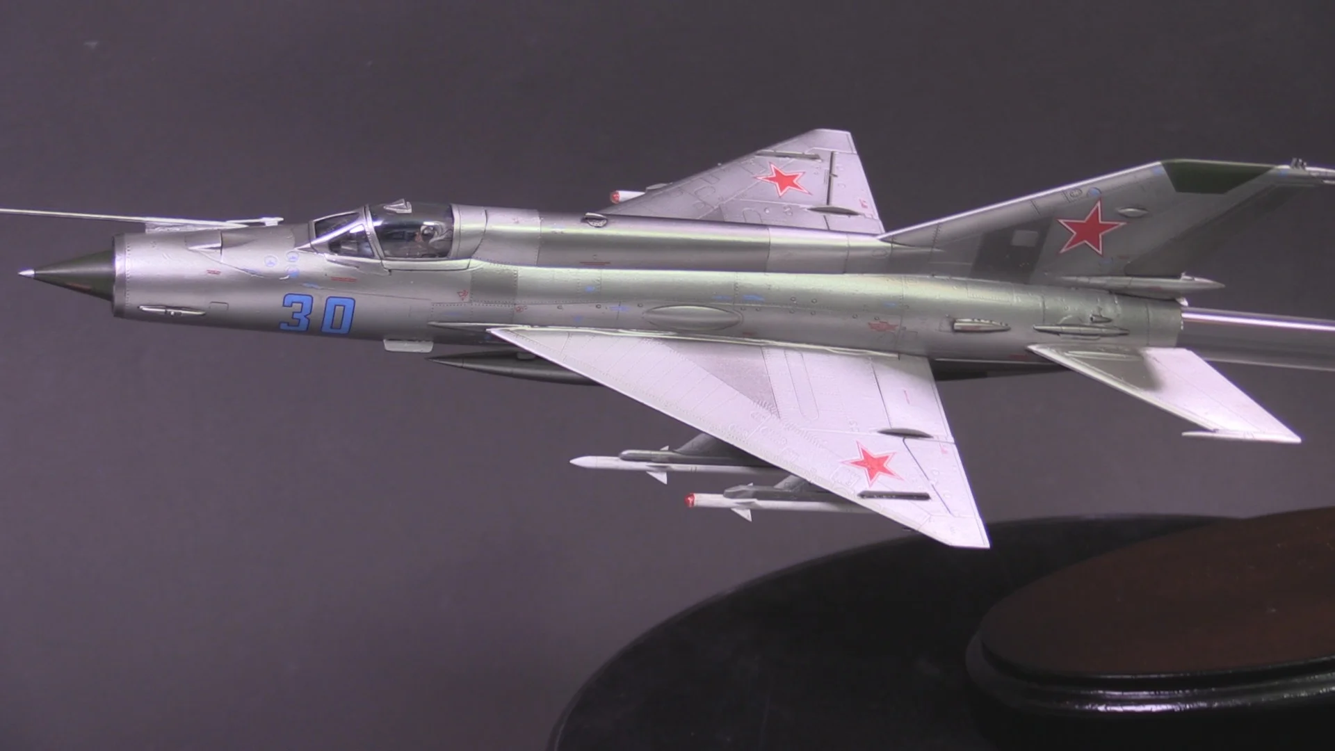 Trumpeter 1/48 MIG-21MF — Flory Models